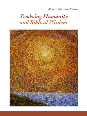 cover image of Evolving Humanity and Biblical Wisdom